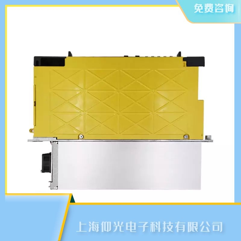 发那科数控系统交流模拟主轴驱动单元速度误差过大报警维修