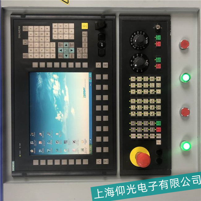無錫西門子840C數(shù)控系統(tǒng)維修硬件故障分析維修