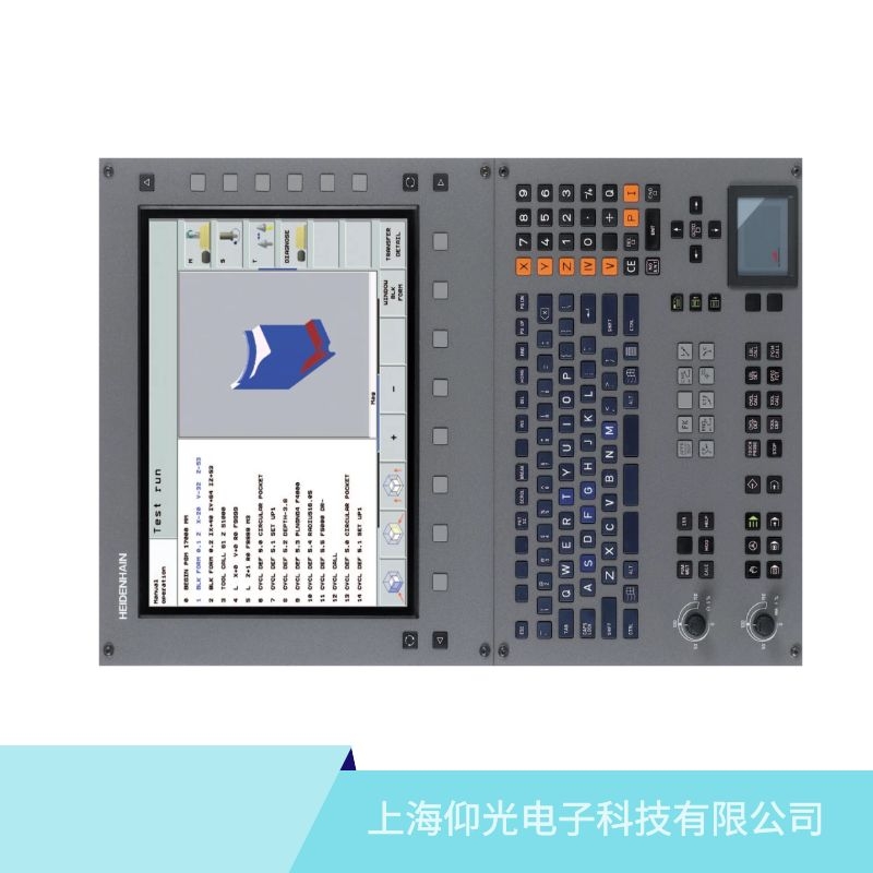海德汉数控系统主板维修6297故障代码