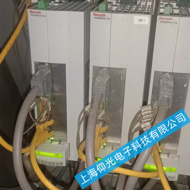 江西力士乐电源模块维修服务点-报警代码E8034修理