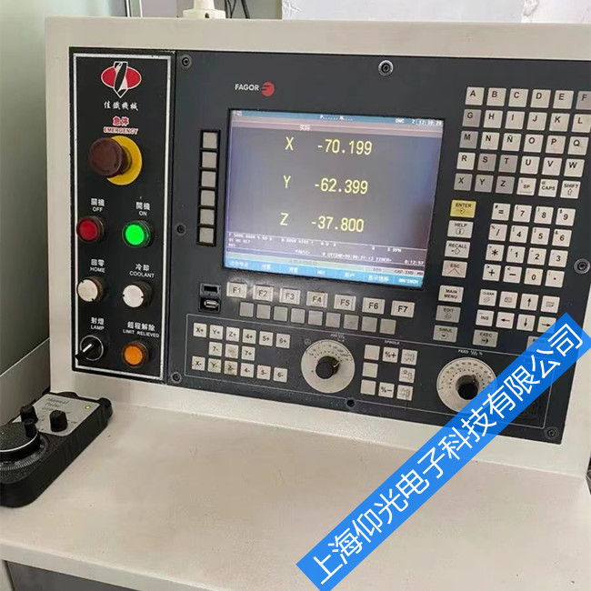 发格数控系统M系列报警9107/9108维修