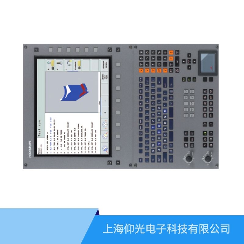 海德汉数控系统错误代码7800维修工厂