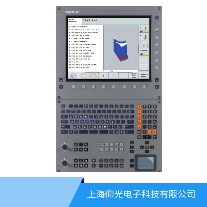 海德汉数控系统代码7801维修联系方式