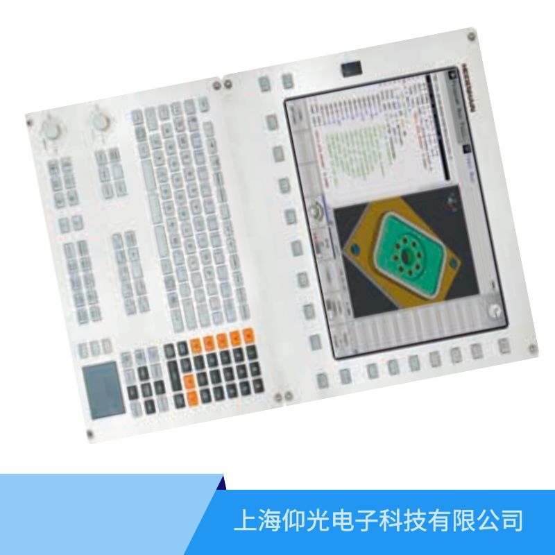 海德汉五轴数控系统错误代码8024维修