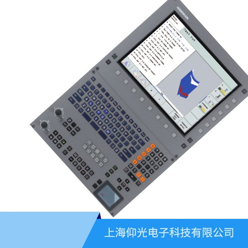 海德汉数控系统操作键盘失灵维修-错误代码8004