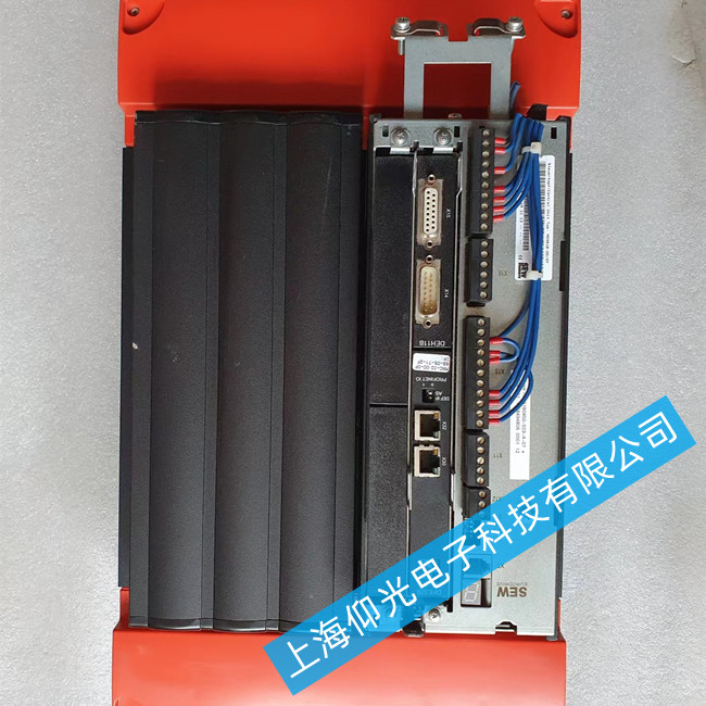 烟台sew驱动器维修公司-运行报警95号维修