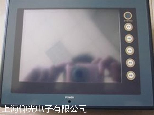 顺德富士触摸屏主板故障症状分析维修