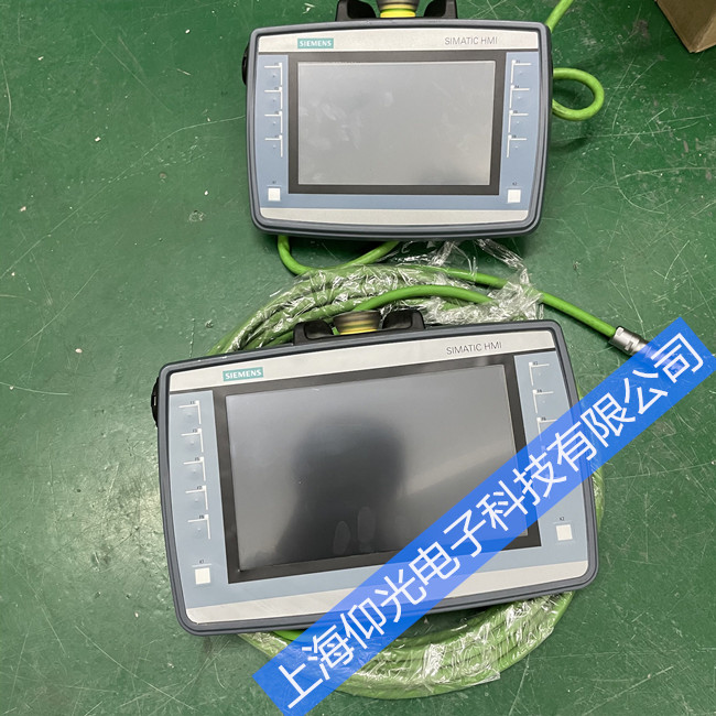 温州皮革厂西门子触摸屏不响应维修哪家好