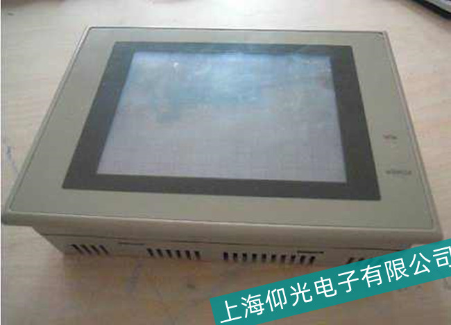 温州欧姆龙NS10-TV00B-V1触摸屏上电困难故障维修