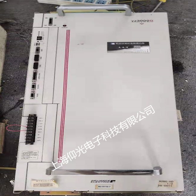 瑞恩伺服驱动器电源模块故障维修步骤