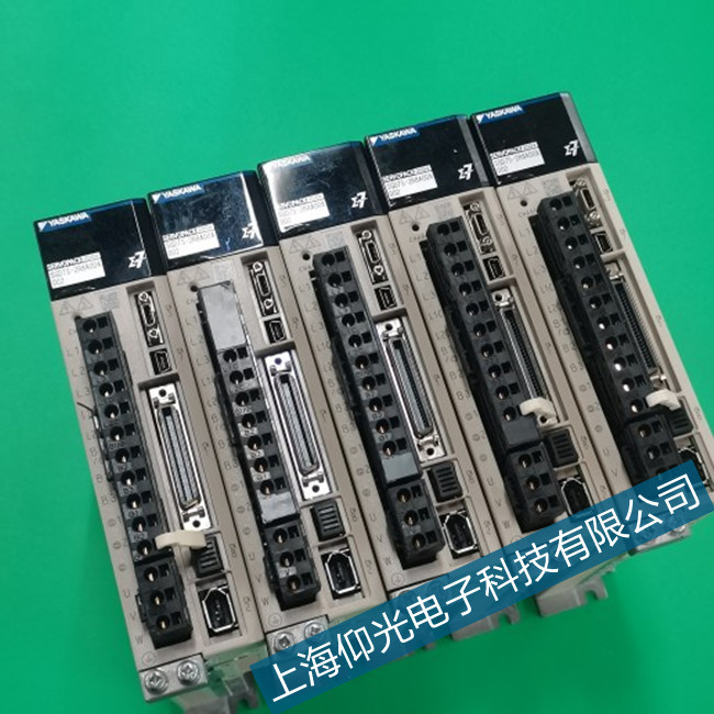 锡山区安川伺服驱动器A.020故障便宜维修
