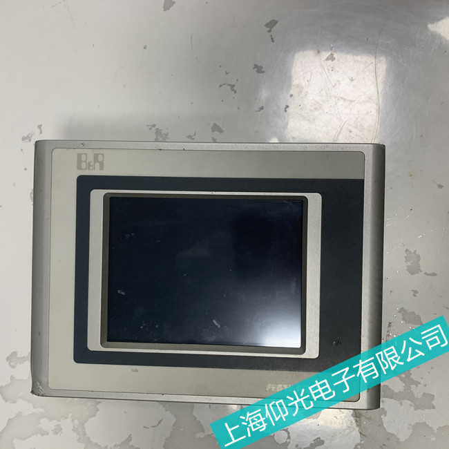 贝加莱触摸屏常见黑屏故障维修全系列