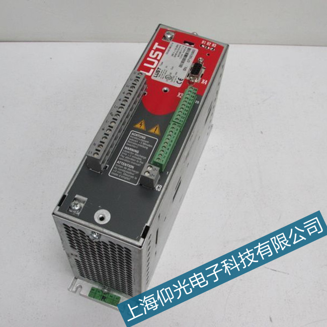 福州路斯特伺服驱动器无输入故障维修公司