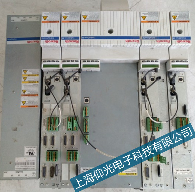 深圳力士乐伺服电机驱动器移动方向错误维修公司