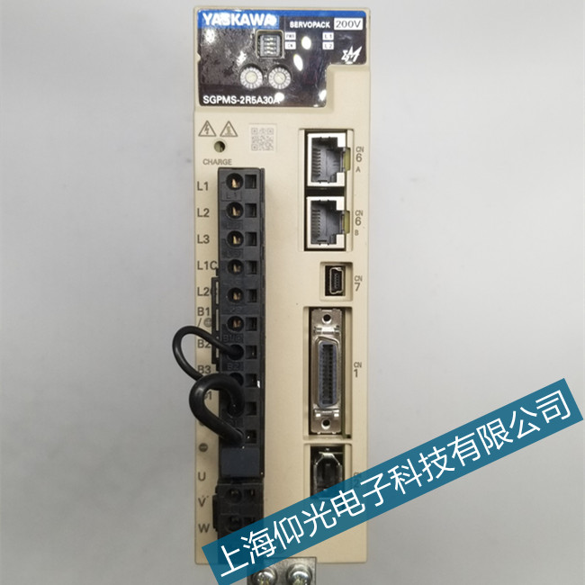 商丘安川伺服驱动器A.050故障代码维修维护