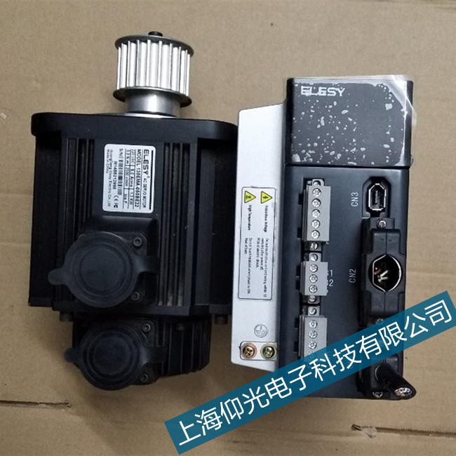 伊莱斯电动伺服器AL.001故障维修业务