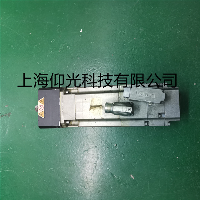 西门子伺服电机常见故障原因及排除分析