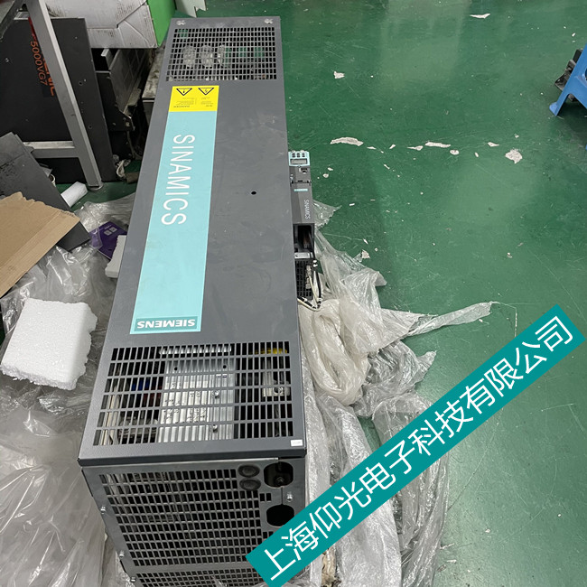 西安维修西门子mm440变频器-报警显示A01381维修