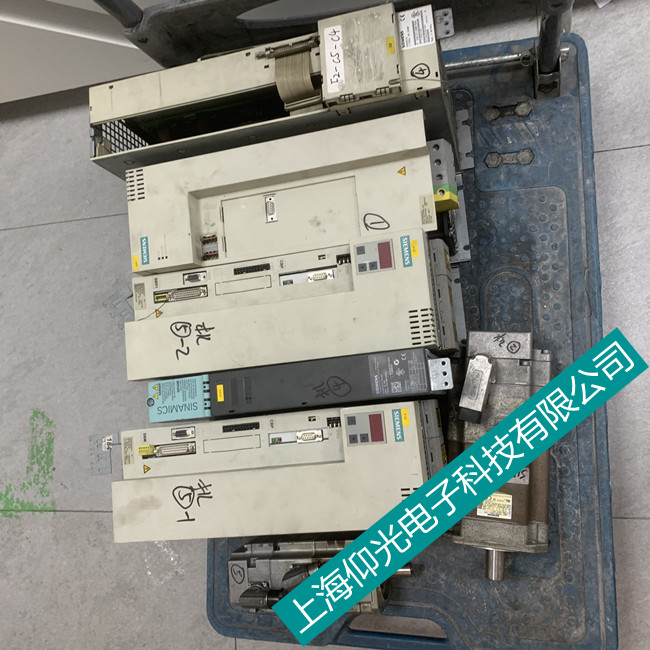 金坛西门子变频器维修周期短-报警A01382维修