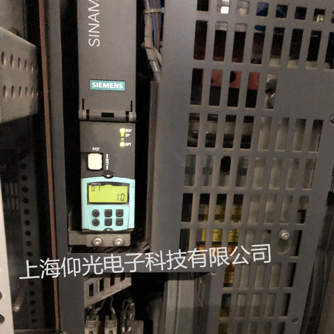 邵陽西門子變頻器廠家維修中心-報警A01384維修中心