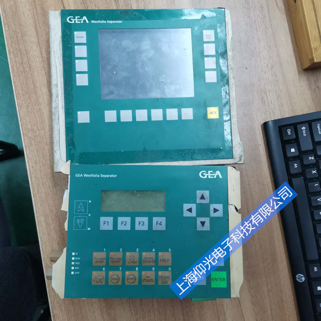 GEA触摸屏维修 6ES7613-1SB02-0A常见故障维修