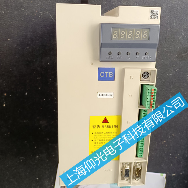 超同步伺服驱动器维修BKSC-4011GS1T-FY欠压故障维修