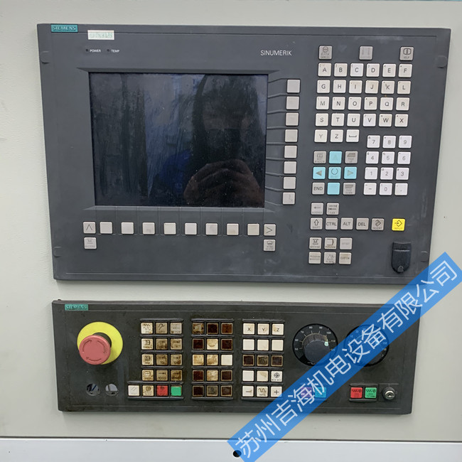 西门子系统报207565编码器接口错误故障维修解决方法