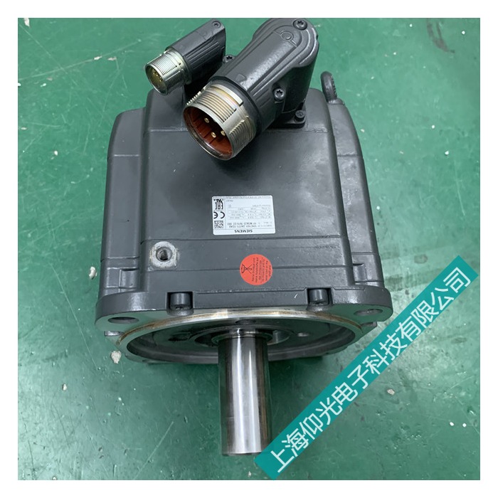 西门子电机报231100编码器脉冲距离出错维修解决方法