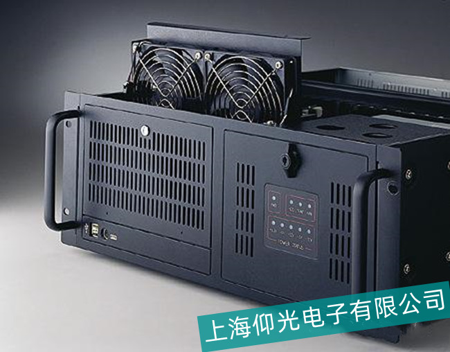 安徽研华IPC-6806工控机电源故障检测方法
