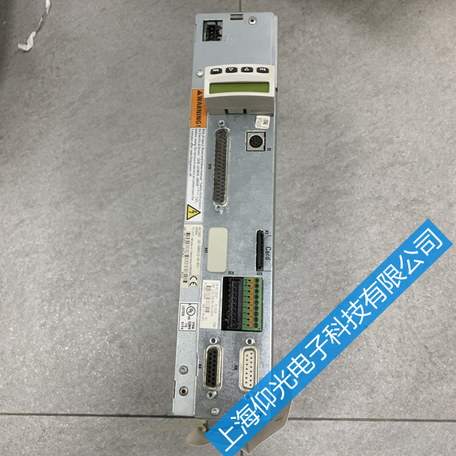 力士乐驱动器维修HMS01.1N-W0054-A-07-NNNN报警F8069维修