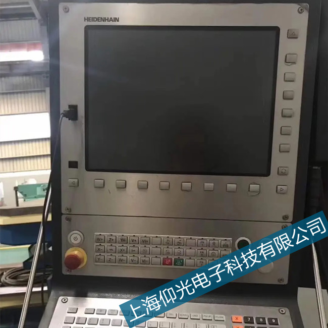 海德汉Hi800-D数控系统189故障代码维修分析