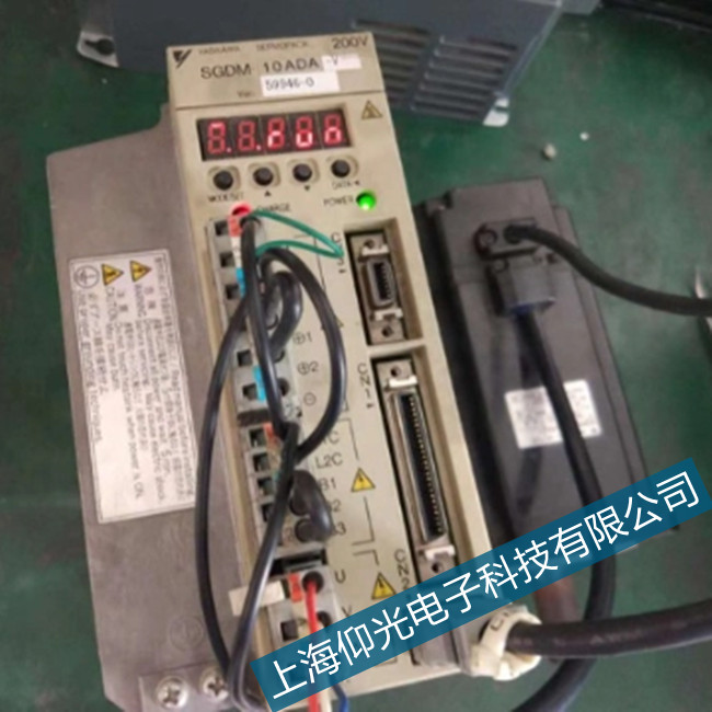佛山安川伺服驱动器A.400过电压维修维护