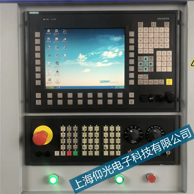 上海西门子数控系统常见三种故障维修中心