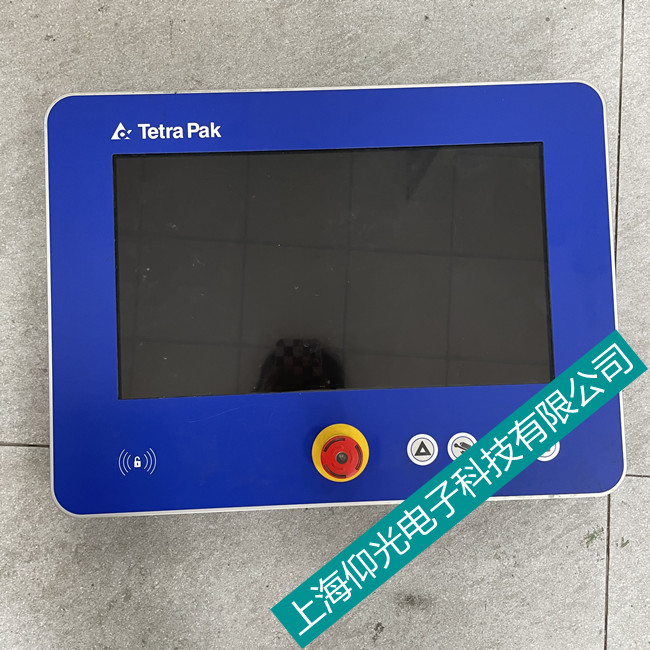 贝加莱触摸屏维修5PP180.1043-K01黑屏故障维修