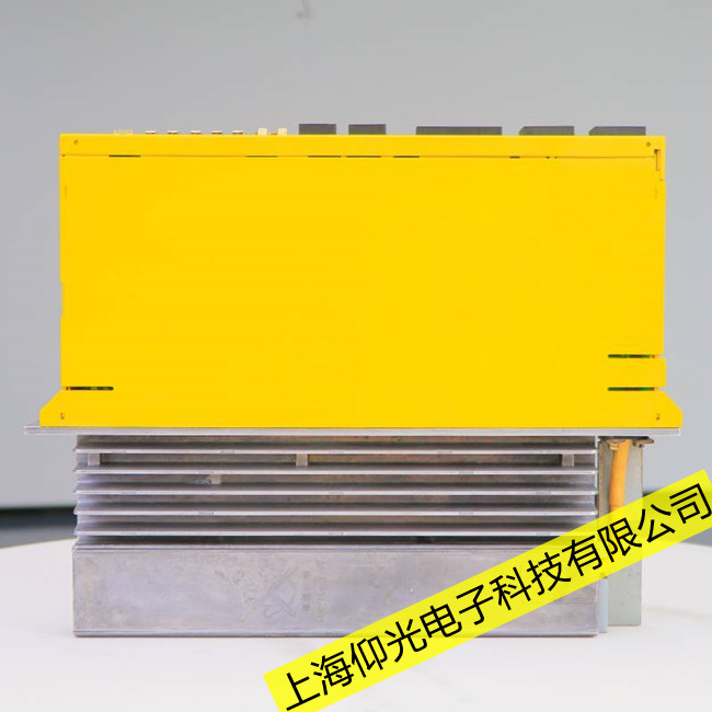 fanuc法蘭克放大器通訊錯誤怎么維修