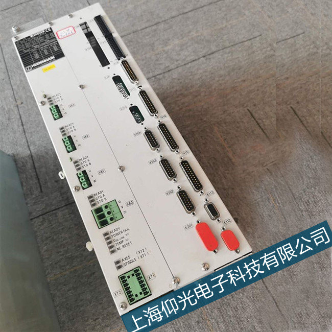 舟山海德汉530数控系统203故障代码维修