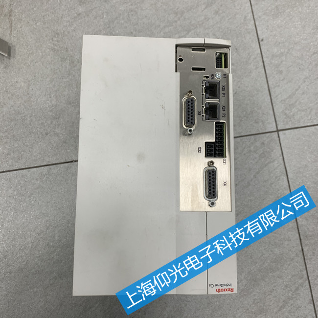 REXROTH 力士乐伺服驱动器报警F3131维修中心