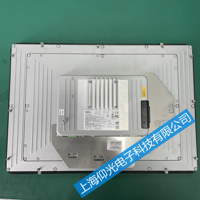 专业维修beijer北尔触摸屏玻璃破损显示故障维修