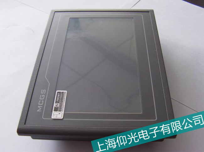 昆仑通泰TPC7062HI工业触摸屏无响应故障维修