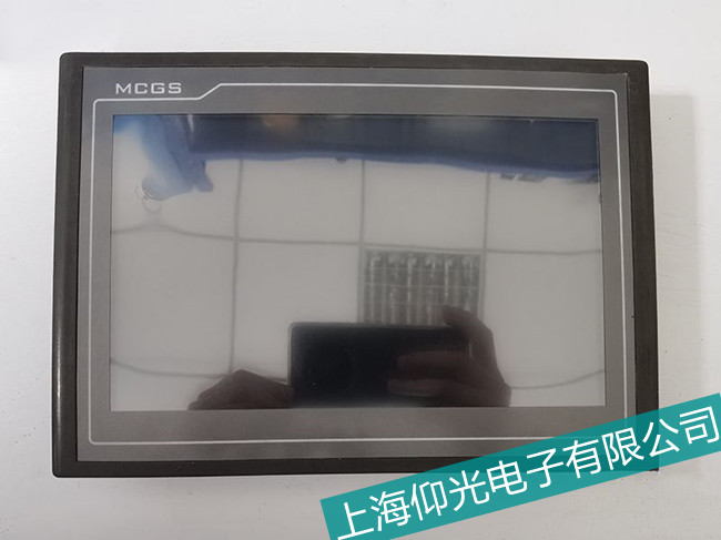河南昆仑通泰TPC7062KT触摸屏主板过热故障维修