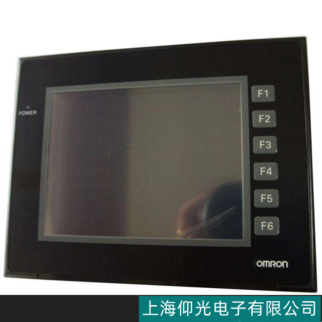 东莞市欧姆龙NS10-TV00B-V1触摸屏维修不工作维修