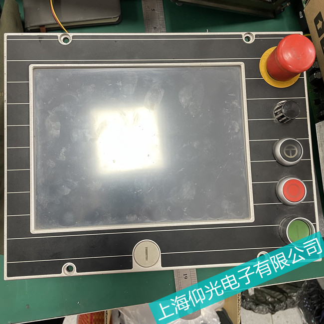 郑州贝加莱4PP182.1043-31触摸屏主板故障现象分析维修