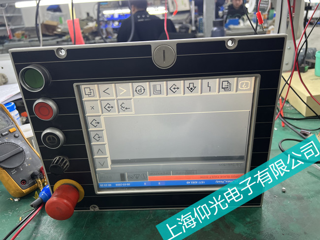 浙江贝加莱4PP120.1505-31触摸屏模块故障维修