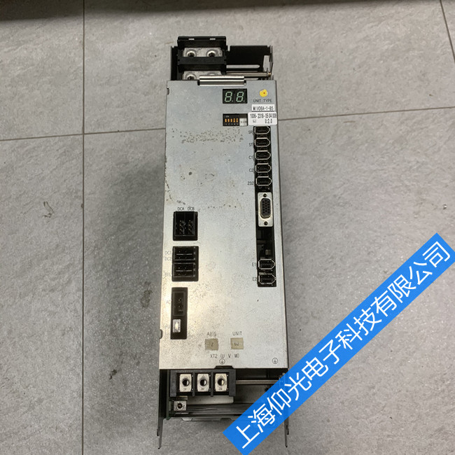大隈伺服器维修常见故障排除及维修方法