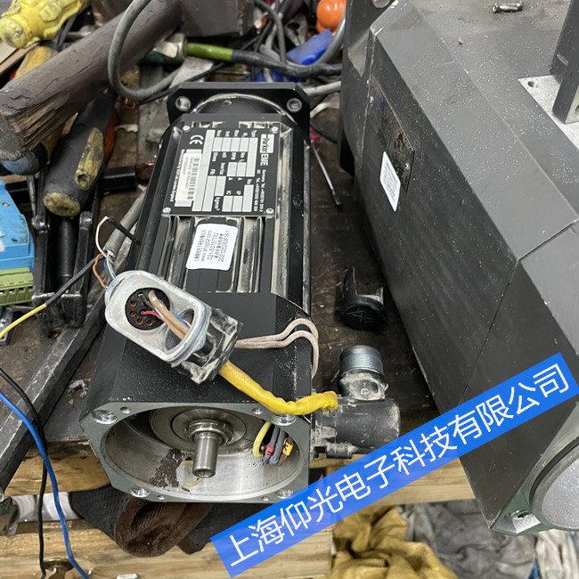 派克伺服电机可能故障原因解析及维修保养