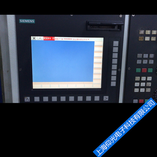 吉安西门子810d数控系统6035故障代码维修
