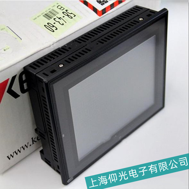 武汉基恩士MT-260触摸屏主板故障专业维修