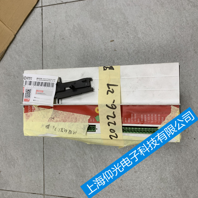 BECKHOFF倍福伺服驱动器维修AX2020 S62000-520报警F06C维修