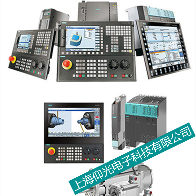 西门子808D数控系统维修-显示报警68000维修