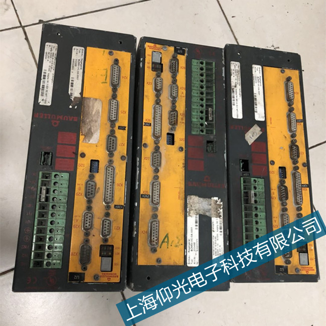 惠州包米勒电机伺服驱动器显示112故障代码怎么维修
